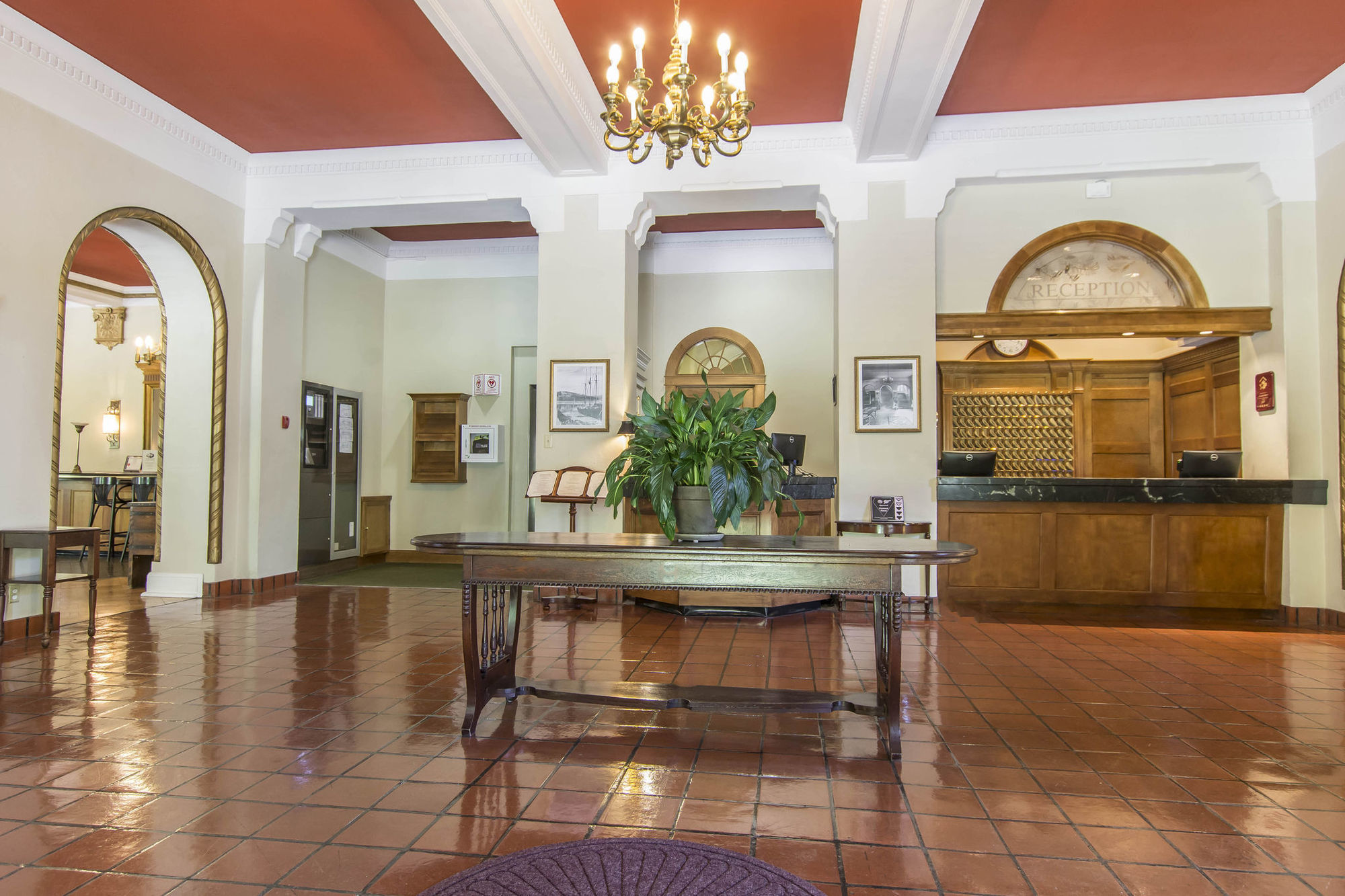 Digby Pines Golf Resort And Spa Εσωτερικό φωτογραφία