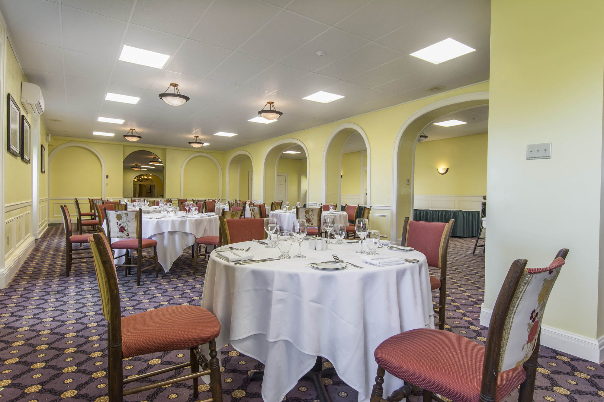 Digby Pines Golf Resort And Spa Εστιατόριο φωτογραφία