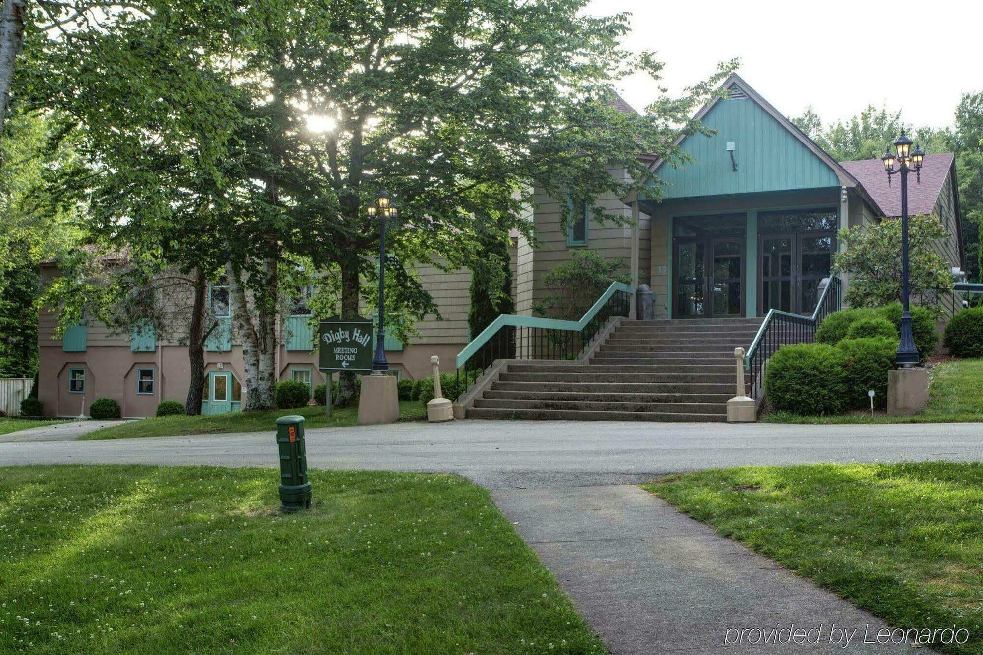 Digby Pines Golf Resort And Spa Εξωτερικό φωτογραφία